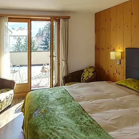 Saluver Hotell Celerina/Schlarigna