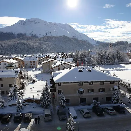 Saluver Celerina/Schlarigna