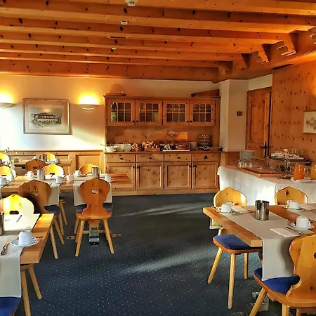 Hotel Saluver Celerina/Schlarigna