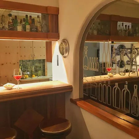 Saluver ホテル ツェエリーナ