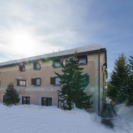 Saluver Hotel Celerina/Schlarigna