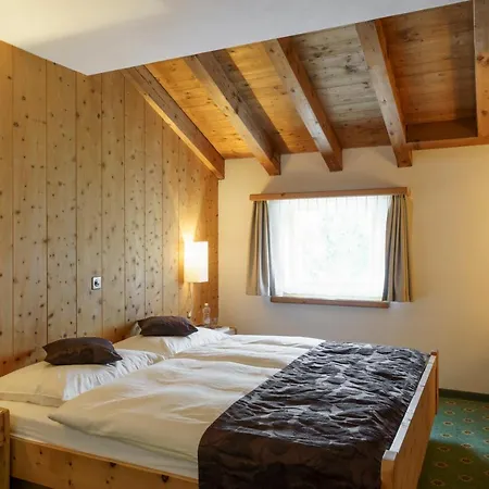 Hotel Saluver Celerina/Schlarigna