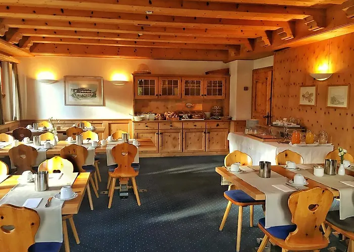 Hotel Saluver Celerina/Schlarigna