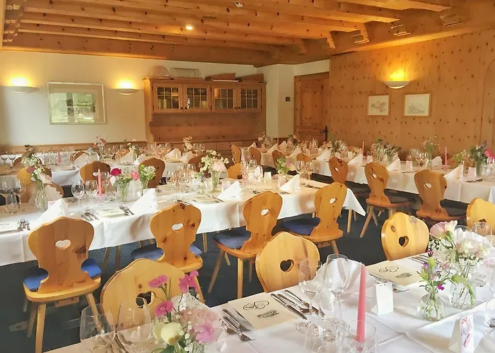 Saluver Hotel Celerina/Schlarigna