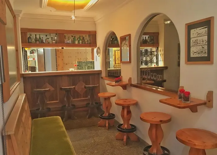 Hotel Saluver Celerina/Schlarigna