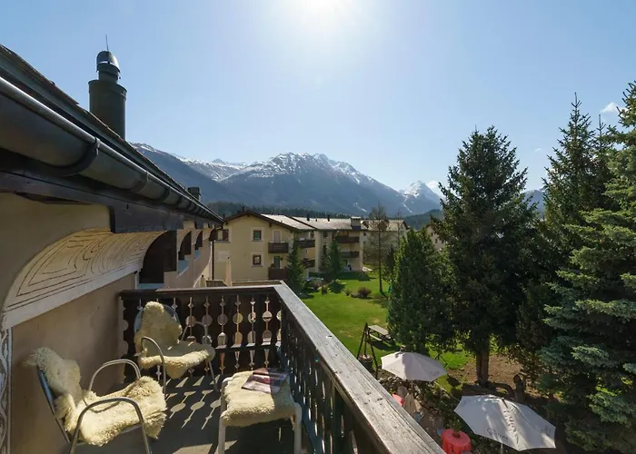 Saluver Celerina/Schlarigna