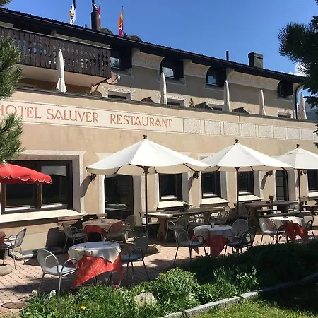 Отель Saluver 3*