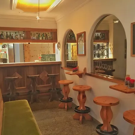 酒店 萨卢韦酒店 切勒里纳