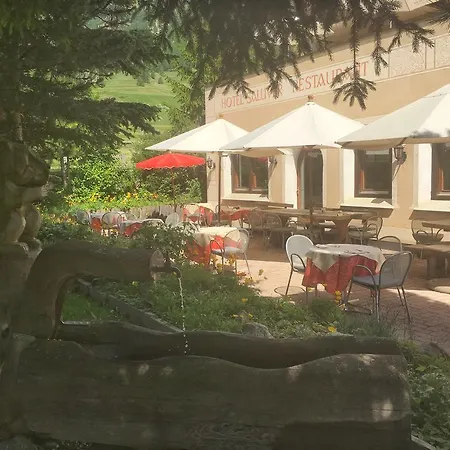 Saluver Hotel Celerina/Schlarigna