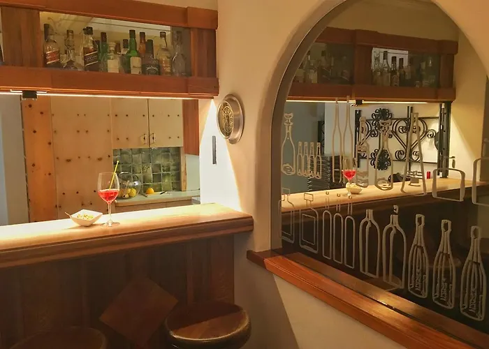 Saluver Otel Celerina/Schlarigna