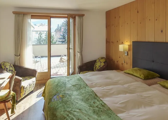 Saluver 3* Celerina/Schlarigna