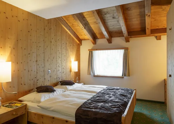 Otel Saluver Celerina/Schlarigna