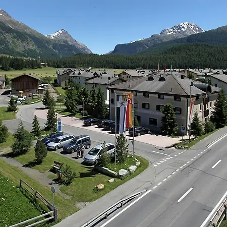 Hotel Saluver Celerina/Schlarigna