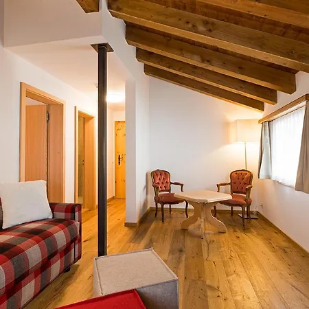 Hotel Saluver Celerina/Schlarigna